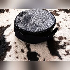 "FRANKE ORIGINALS" WOMEN'S 50'S/60'S PILLBOX HAT - NAVY